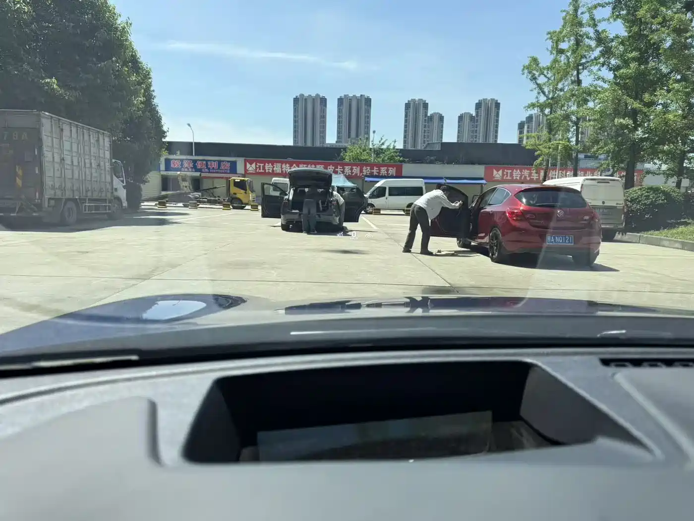 BYD Han 2022 EV Genesis Edition 610KM AWD Premium фото 7