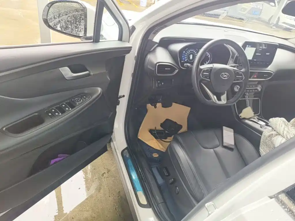 Hyundai Santa Fe 2022 2020 380 TGDi Auto 2WD GLS Luxury