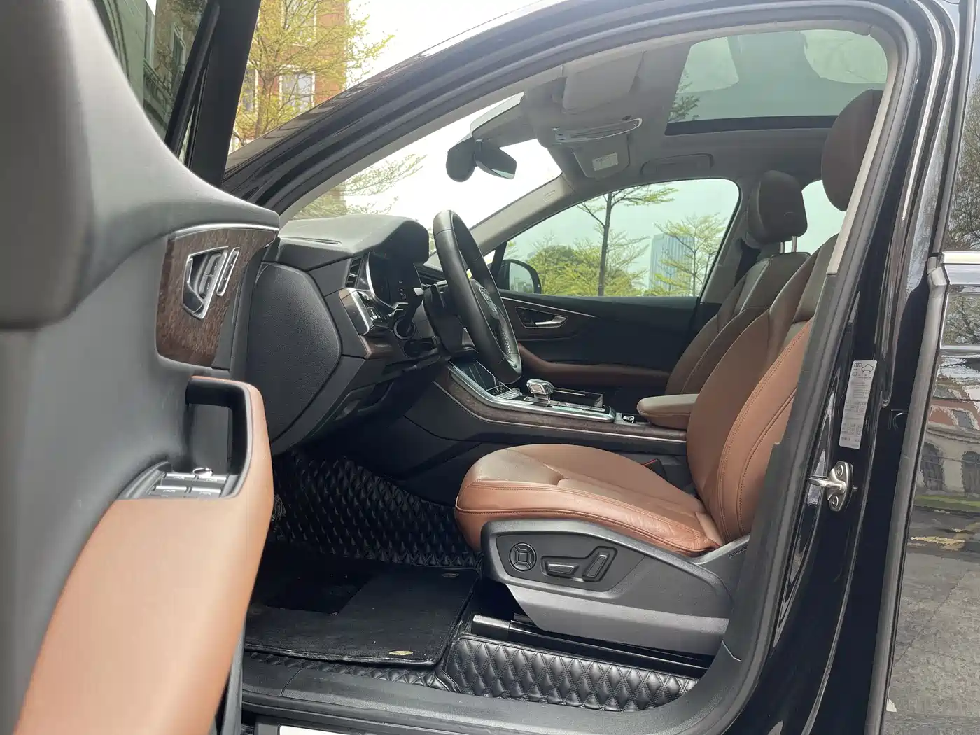 Audi Q7 2021 55 TFSI quattro S line Sport фото 7