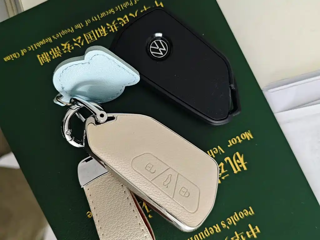 Volkswagen ID.4 CROZZ 2026 2025 Pure Enjoyment Edition