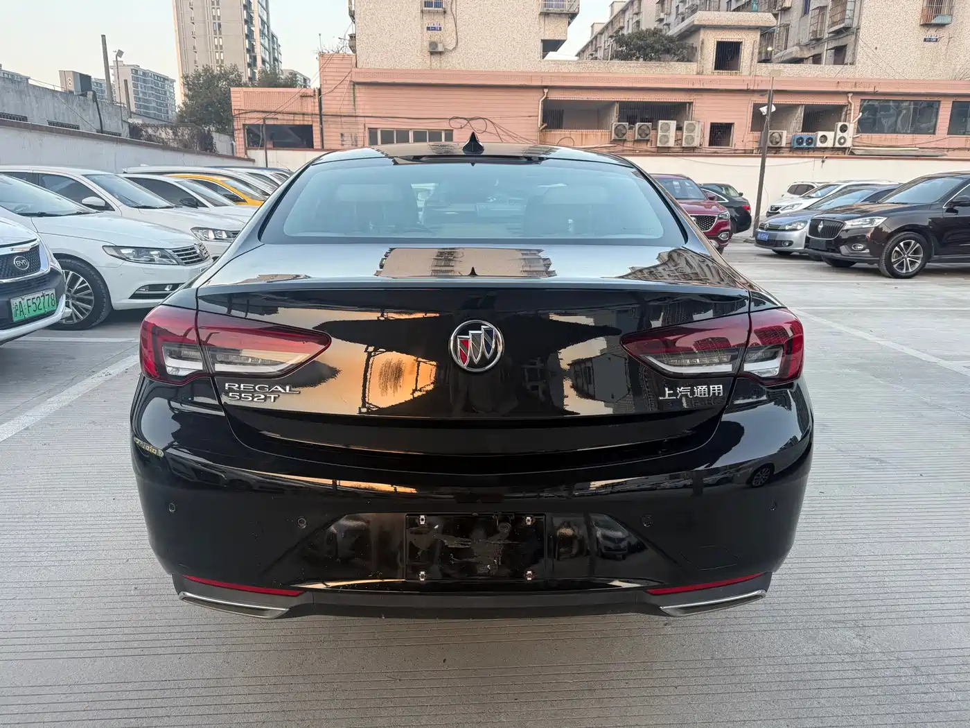 Buick Regal 2020 552T Elite фото 9