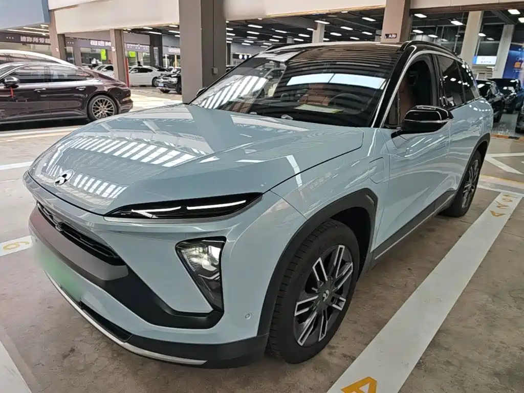 NIO ES6 2020 Model 430KM Performance Edition