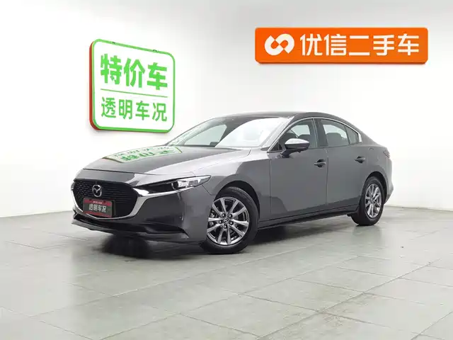 MAZDA 3 ANGKESAILA
