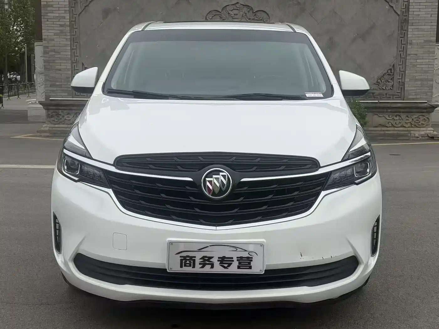 BUICK GL8