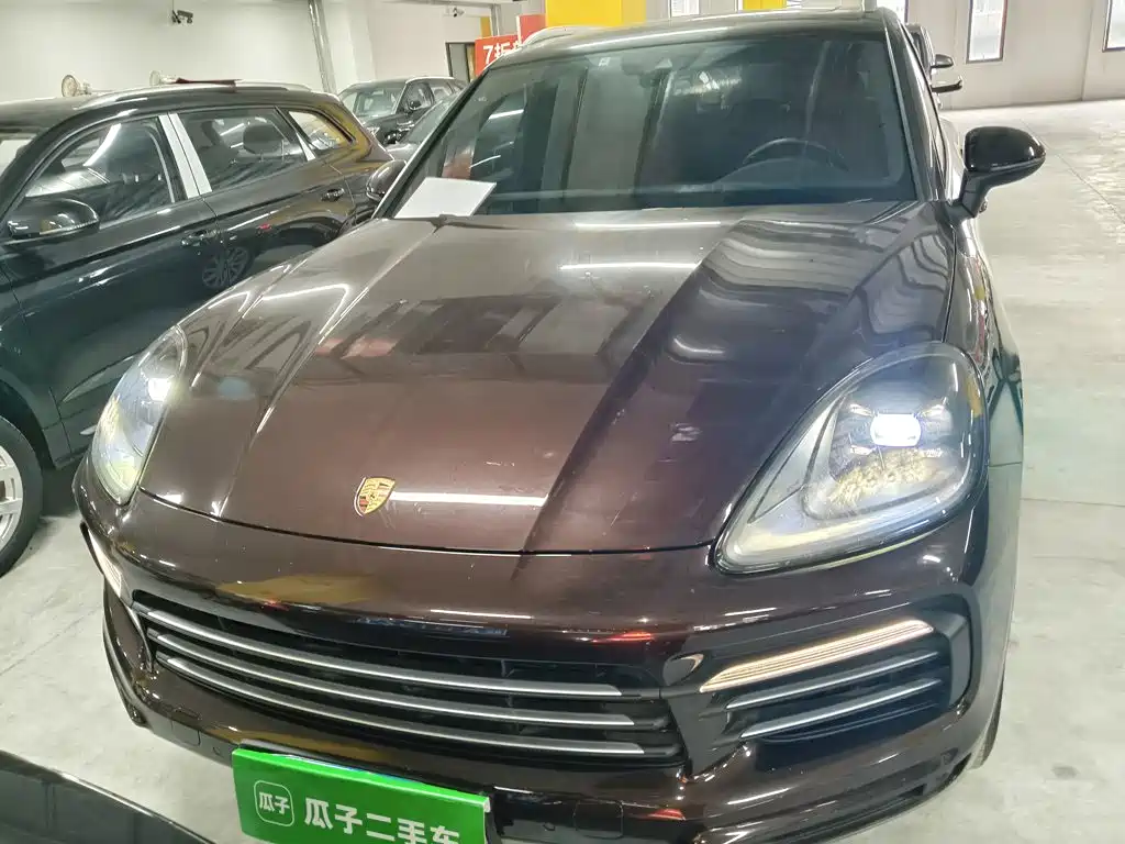 Фото 3 - Porsche Cayenne