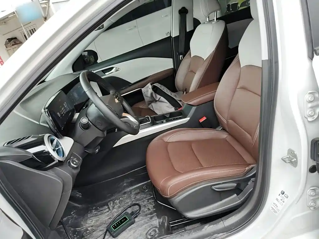 Chevrolet Monza 2024 2024 1.5L Dual-Clutch Delight Edition