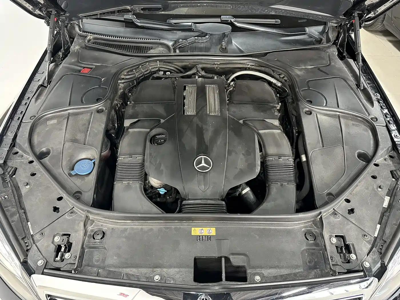 Mercedes-Benz S-Class 2017 S 400 L фото 10