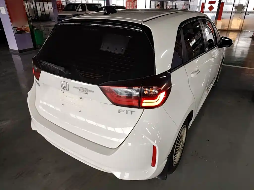 Honda Fit 2023 2021 1.5L CVT Trend Edition