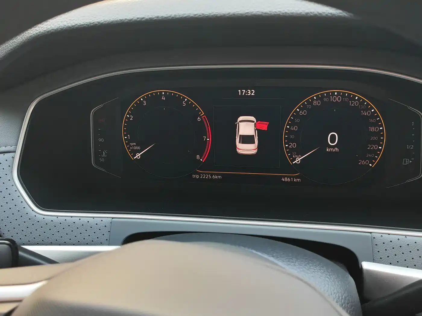 VOLKSWAGEN LAVIDA