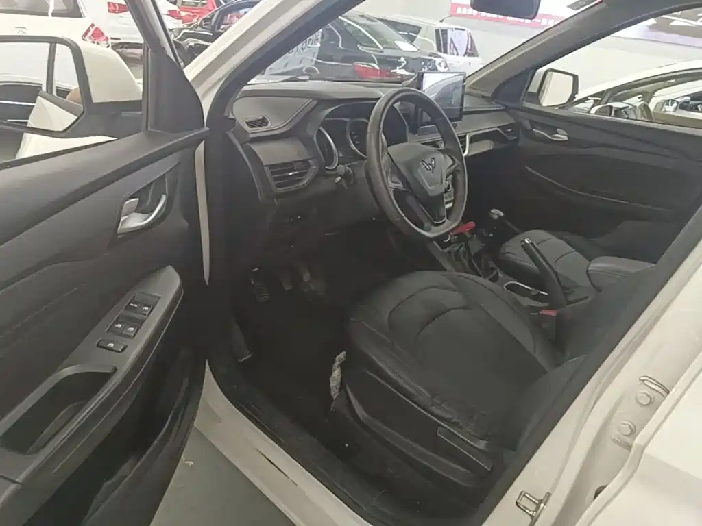 Wuling Motors Wuling Hongguang S3 2019 2018 1.5L Manual Standard China V