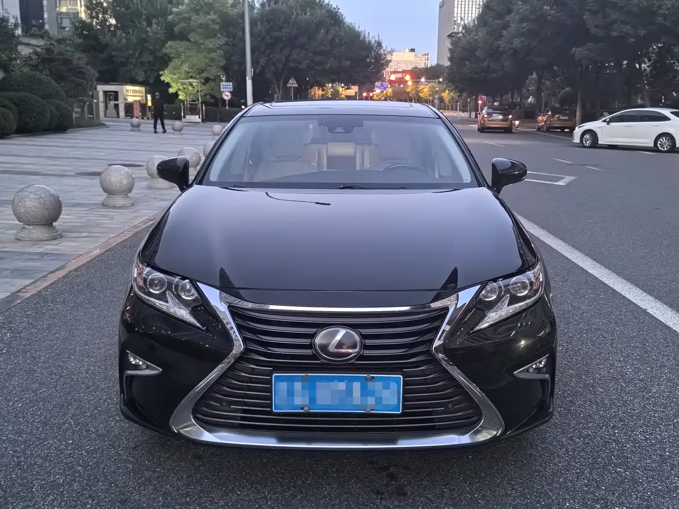 Фото 6 - Lexus ES
