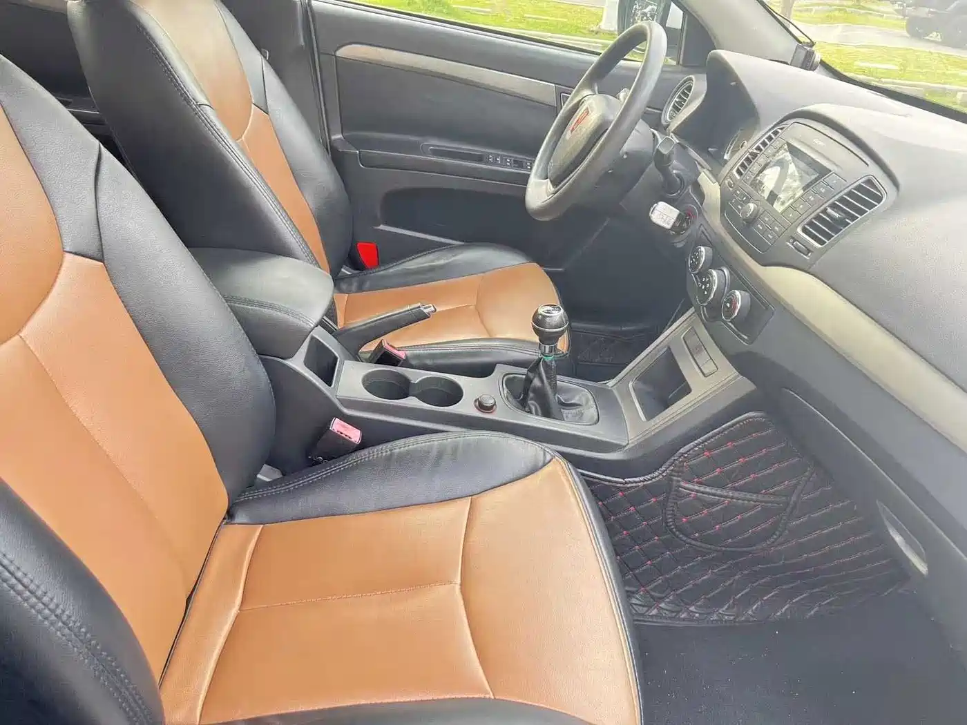Roewe 350 2015 2014 1.5L Manual Swift Edition