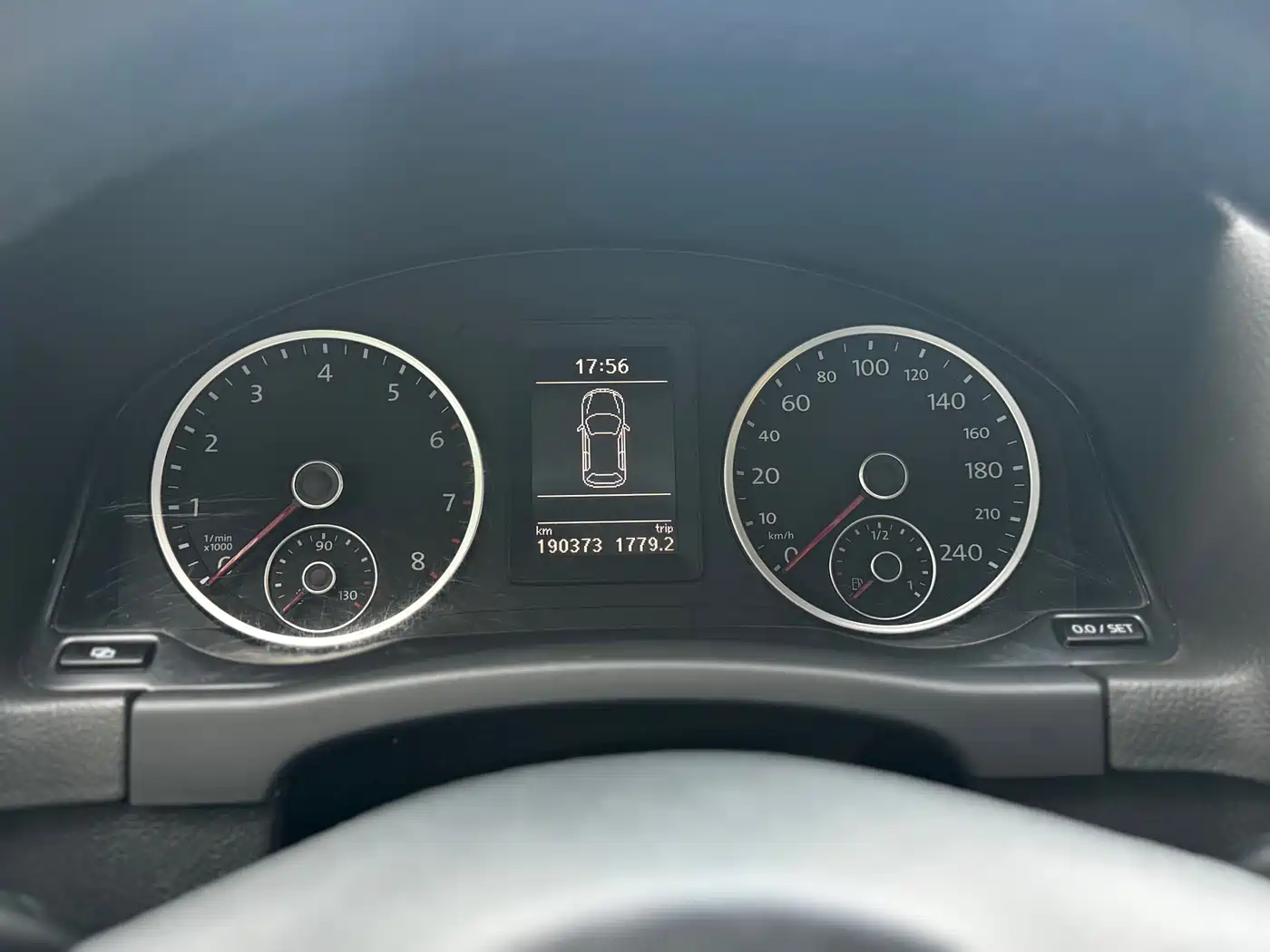 Volkswagen Tiguan 2010 2.0TSI Automatic AWD Flagship фото 5
