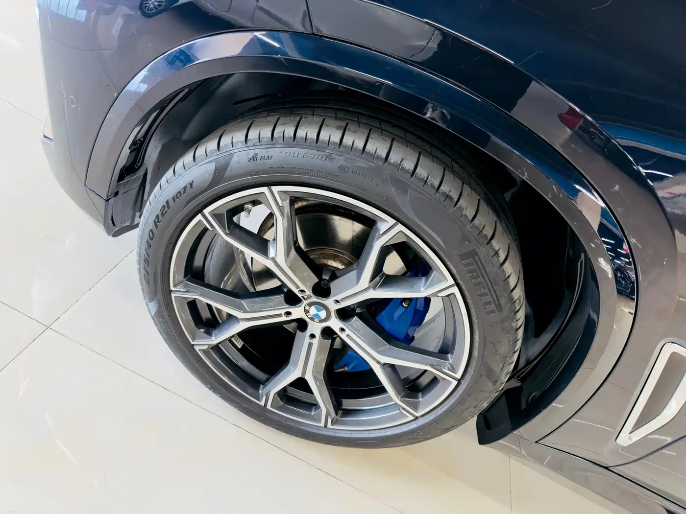 BMW X5 2022 Facelift xDrive 40Li M Sport Package фото 3