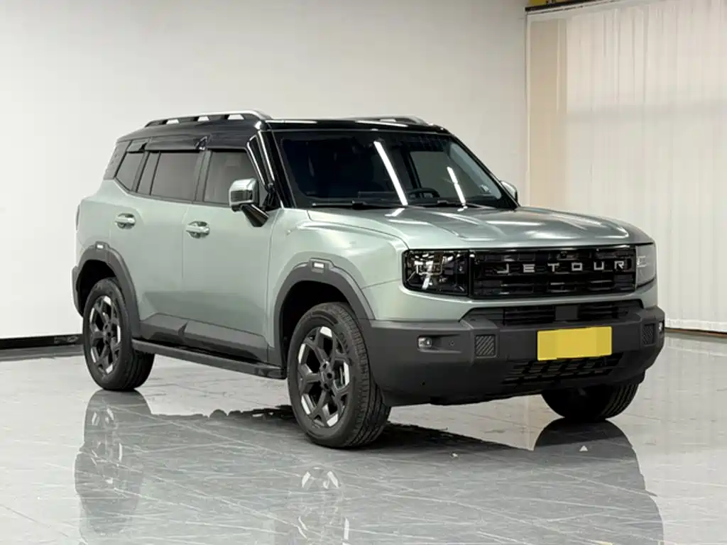 Jetour Freedom 2025 2025 2.0TD XWD Conqueror