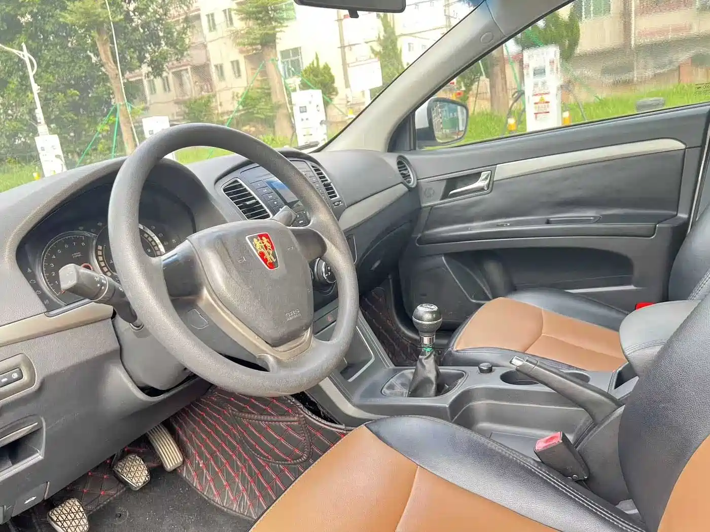 Roewe 350 2015 2014 1.5L Manual Swift Edition