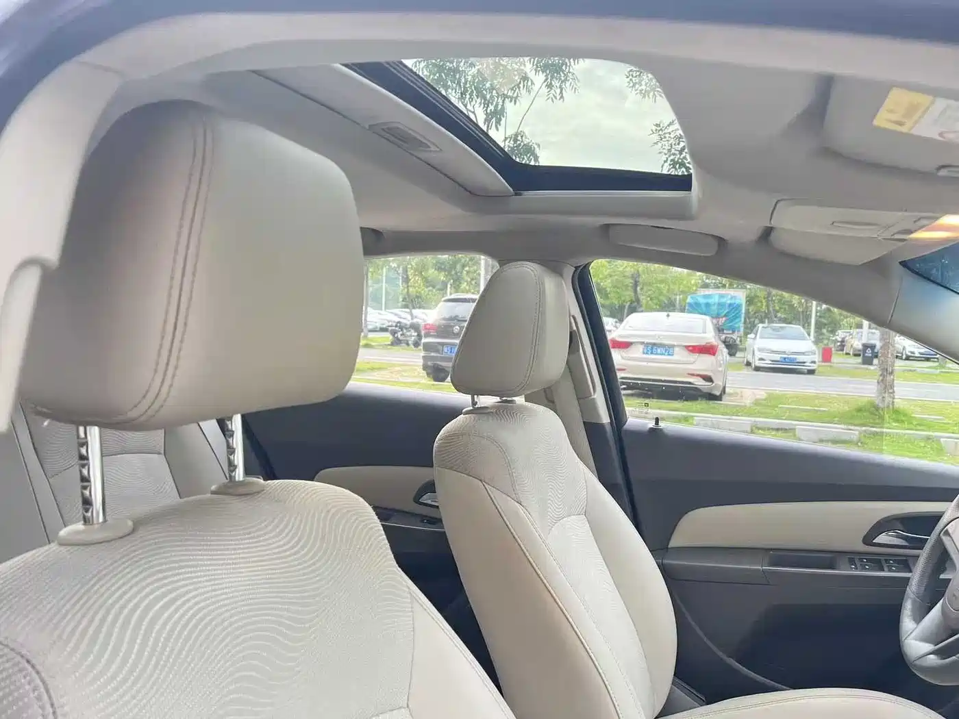 Chevrolet Cruze 2015 1.5L Classic SE AT фото 20
