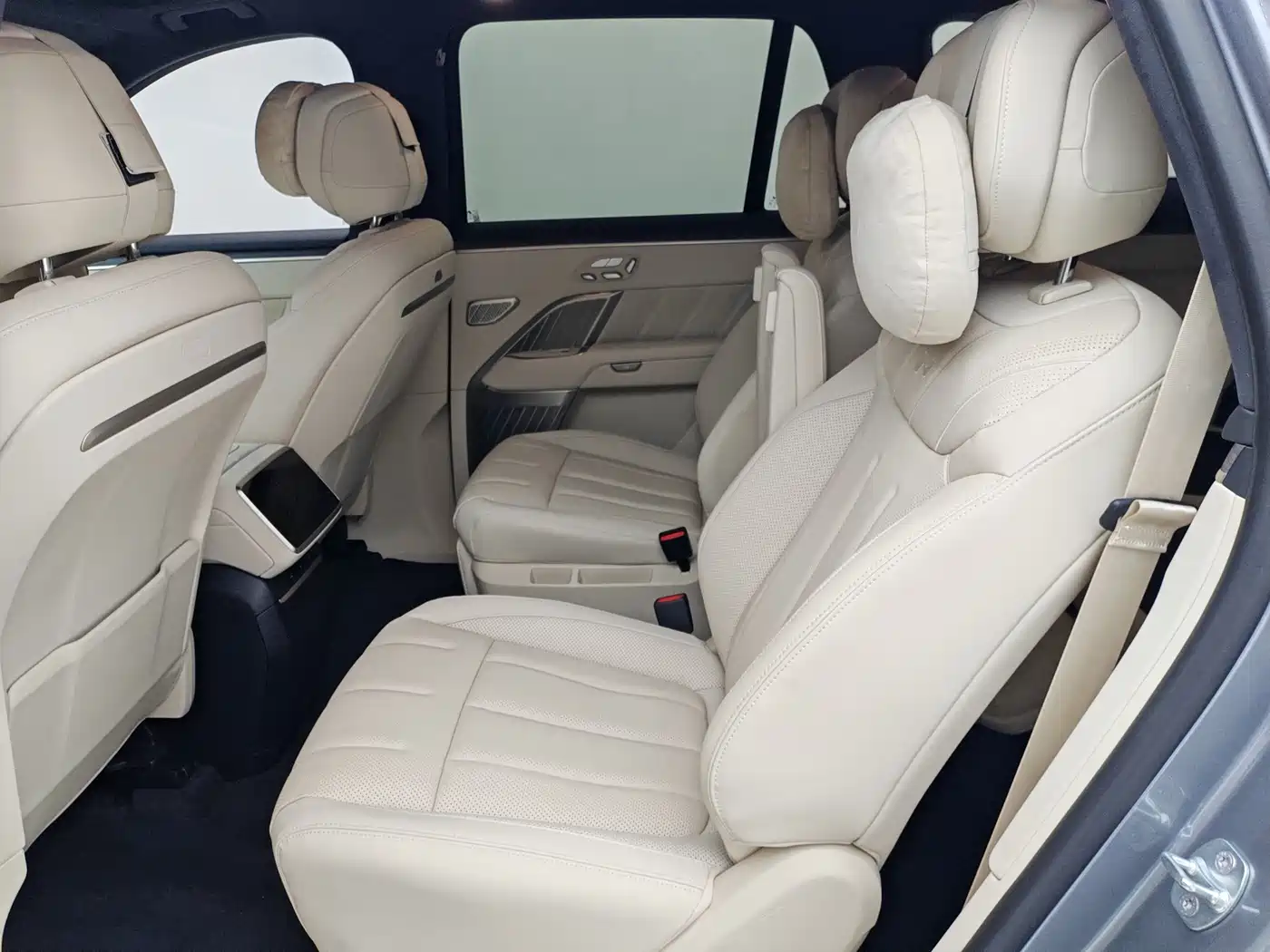 Ledao L90 2025 2025 AWD Base Model