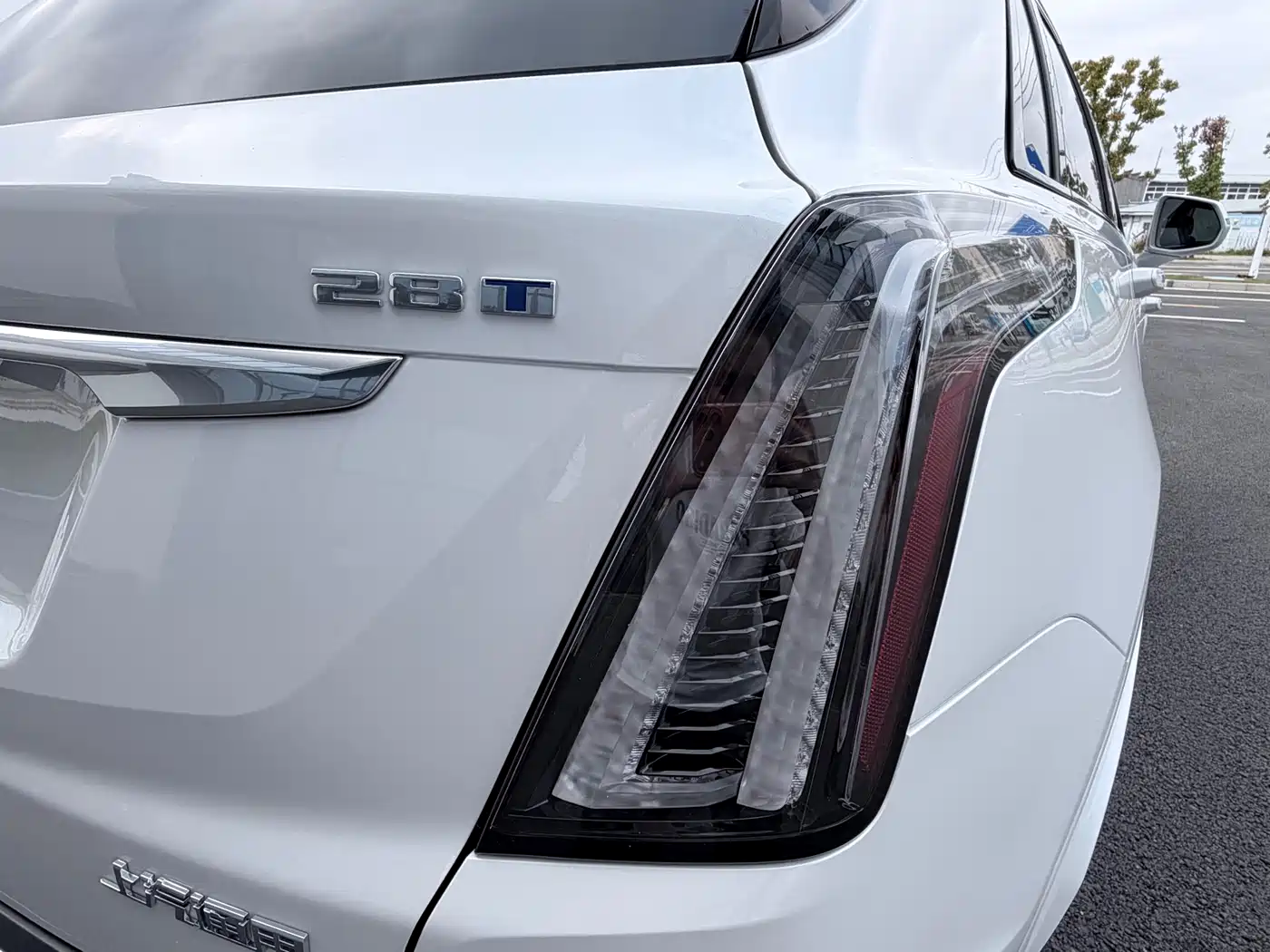 CADILLAC XT5