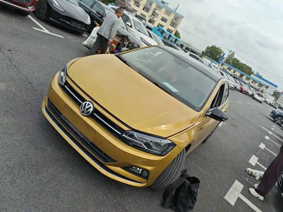 Volkswagen Polo 2020 2019 Plus 1.5L Automatic Beats Trendy Edition