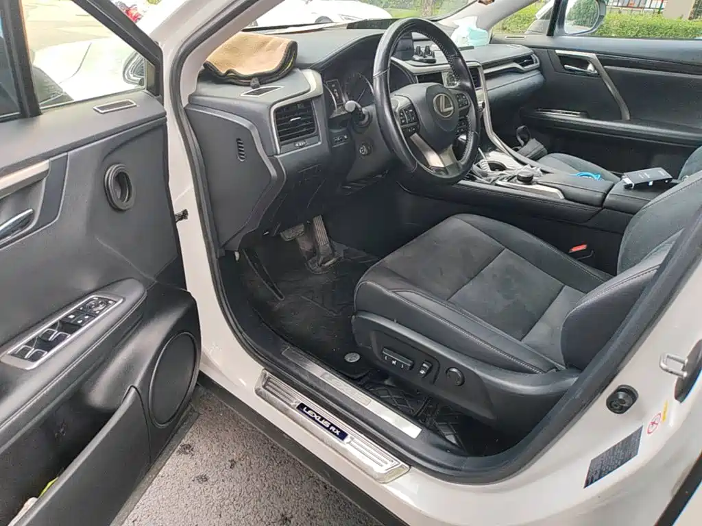 Lexus RX 2016 2016 300 2WD Elite Edition (China V)