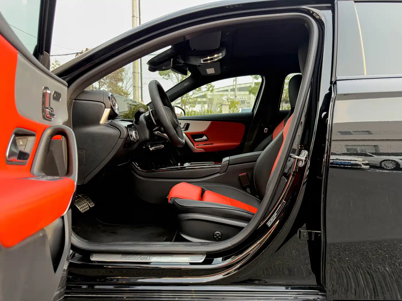 MERCEDES-BENZ CLASS A AMG (IMPORTED)