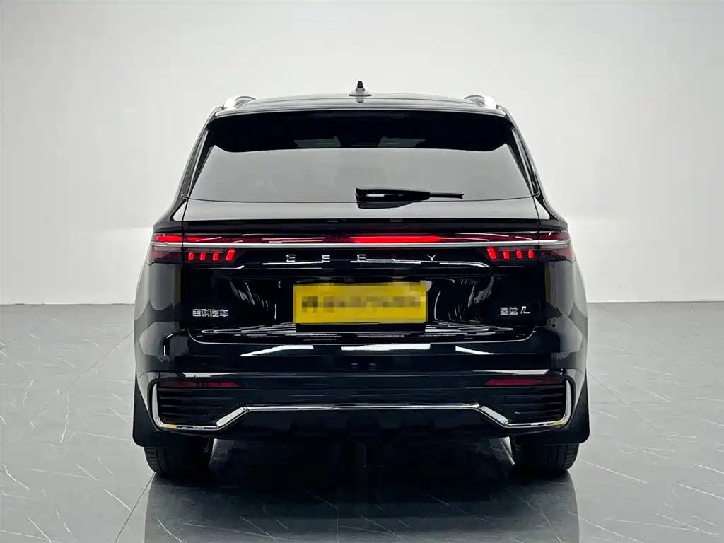 GEELY AUTOMOBILE XINGYUE L