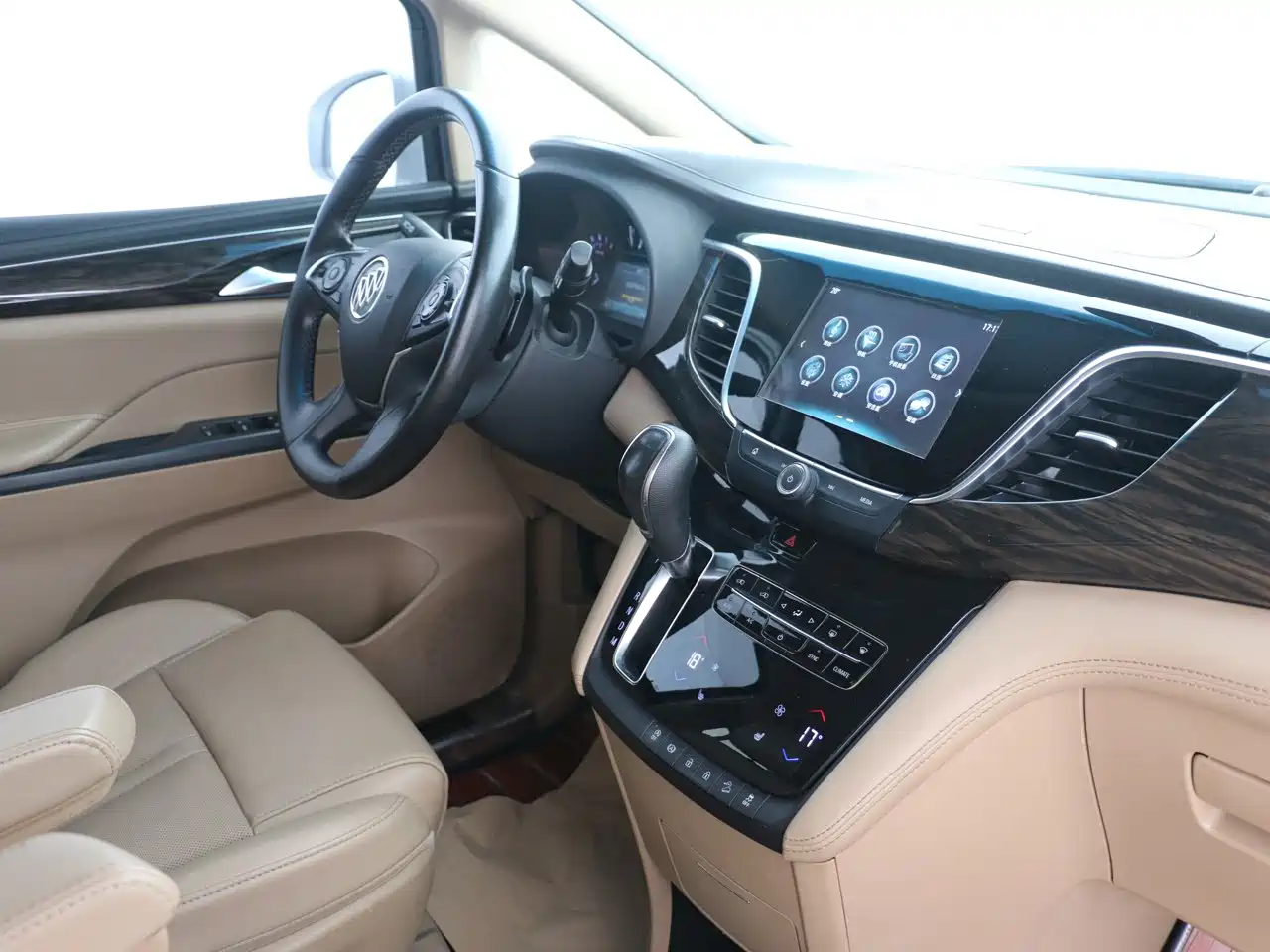 Buick GL8 2018 ES 28T Luxury Type China VI фото 8