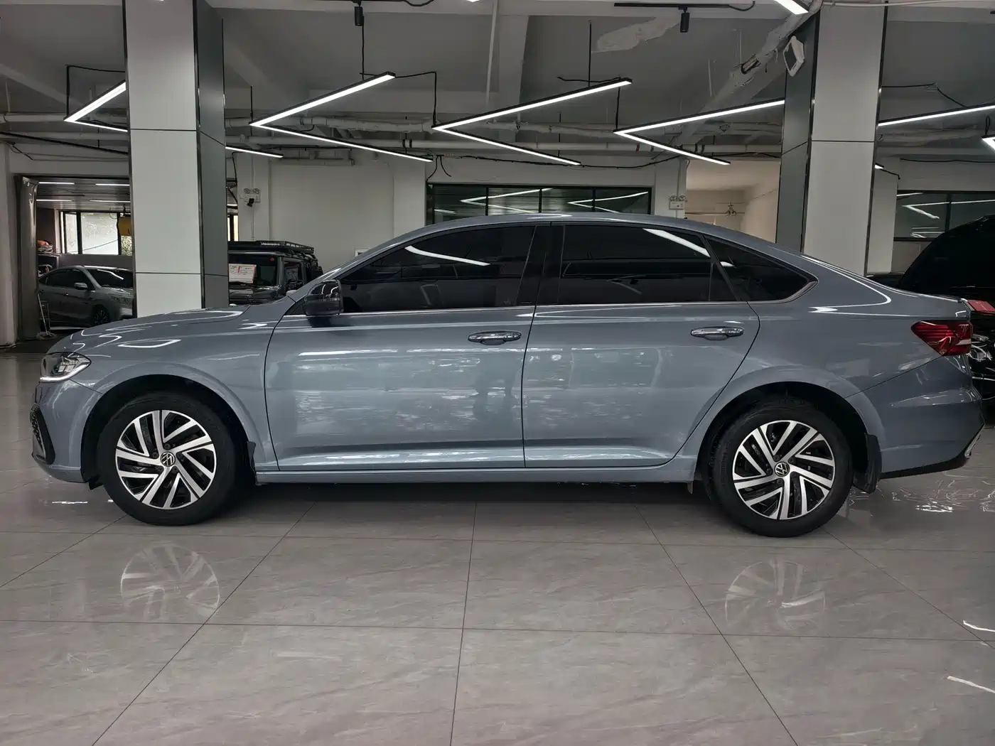 Volkswagen Lavida, миниатюра 3