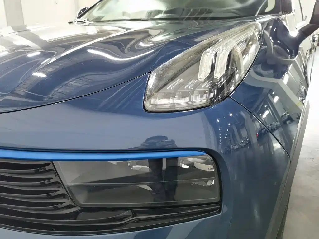 Lynk & Co 01 2018 2017 2.0T 2WD Pro Shine Edition