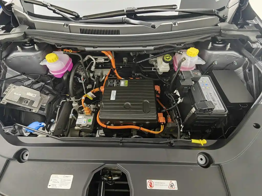 Nezha Auto Nezha X 2023 2023 Model 500 Lite