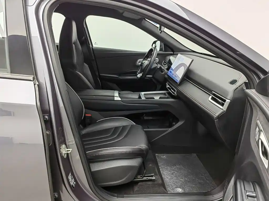 Nezha Auto Nezha X 2023 2023 Model 500 Lite