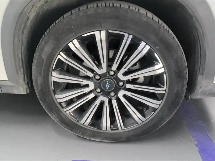 CHANGAN CHANGAN AUCHAN X5