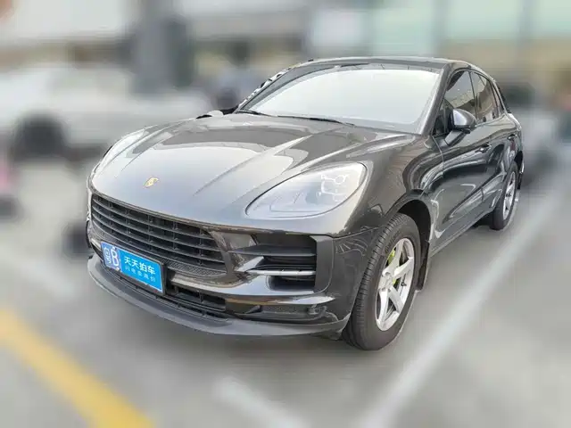 Porsche Macan 2020 Macan 2.0T — фото 1