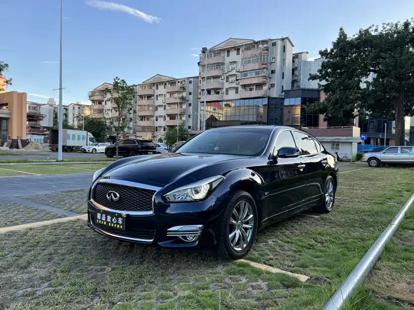 Infiniti Q70 2019 2019 Q70L 2.0T Elite Edition