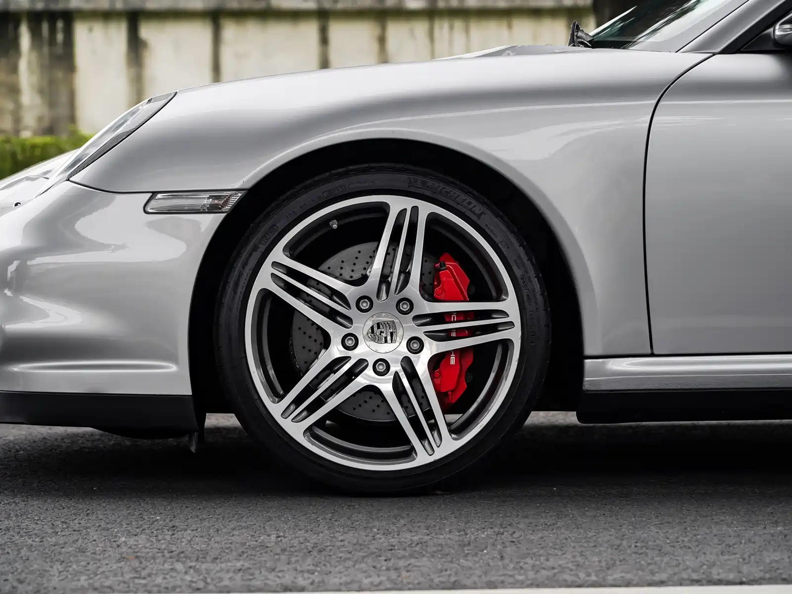 Фото 4 - Porsche 911