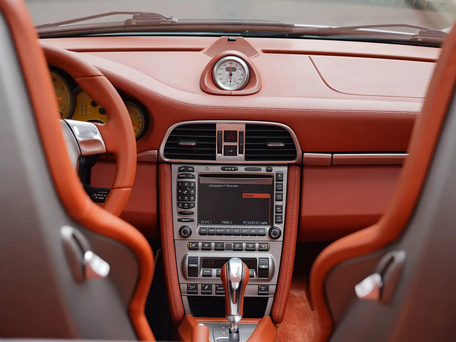Фото 6 - Porsche 911