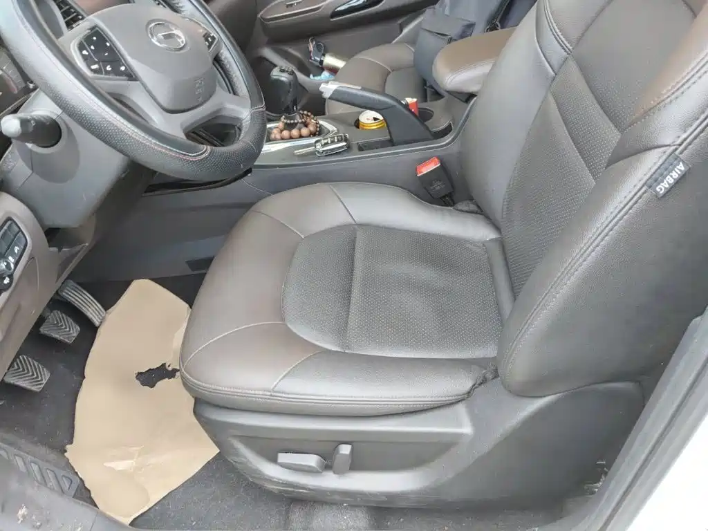 Фото 16 - GAC Trumpchi GS4