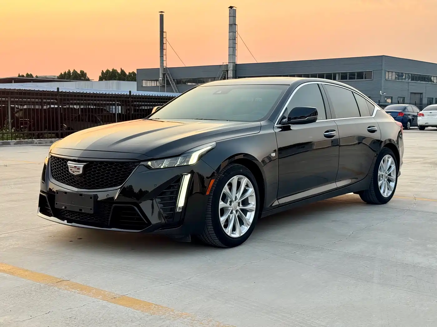 CADILLAC CT5