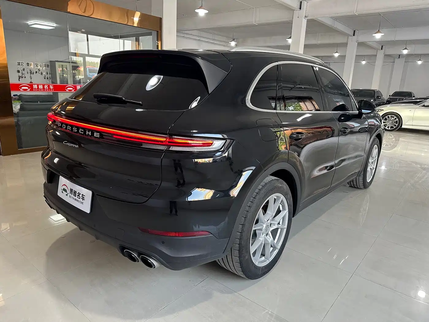 Porsche Cayenne 2024 Cayenne 3.0T фото 6