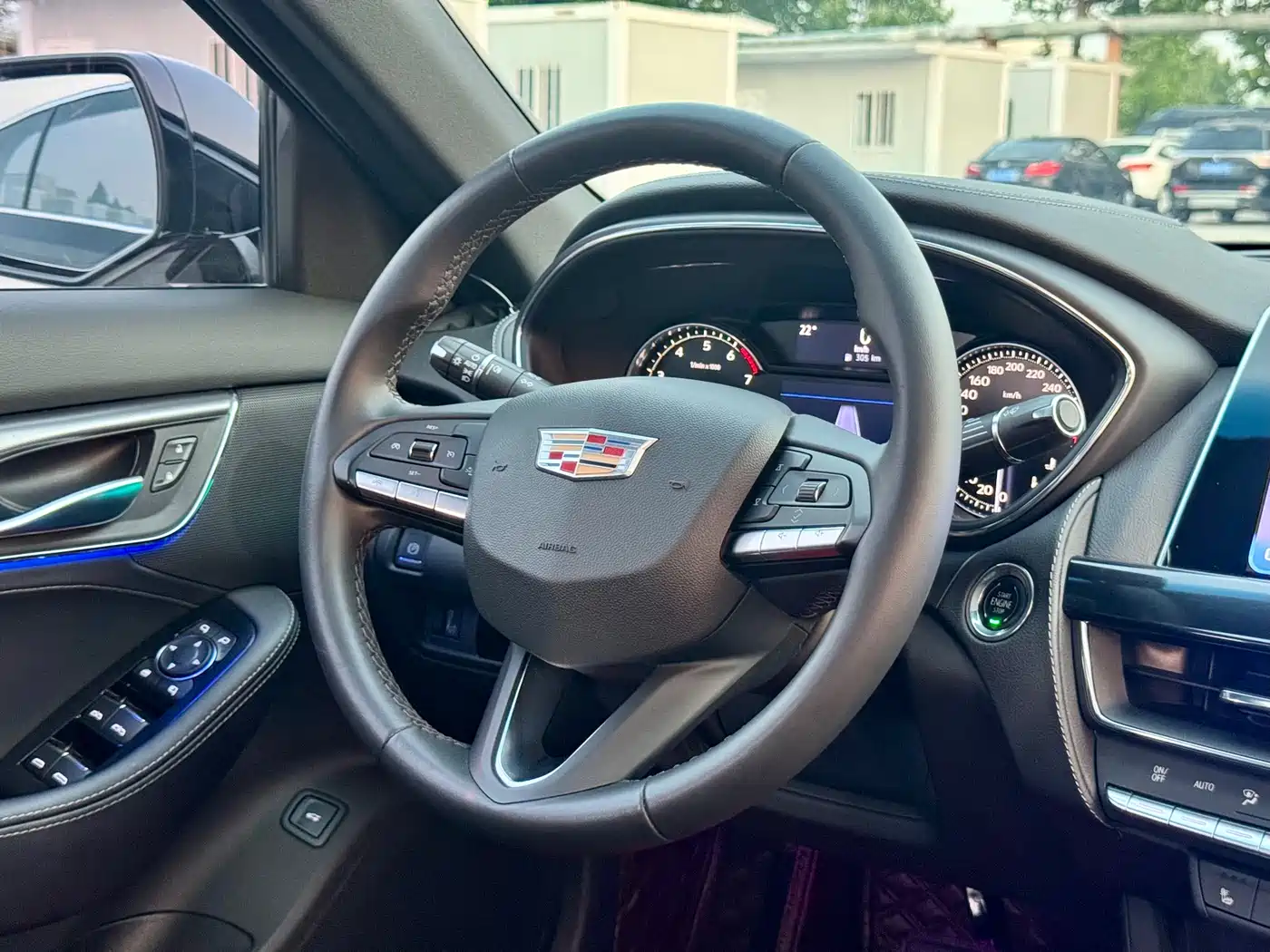 CADILLAC CT5