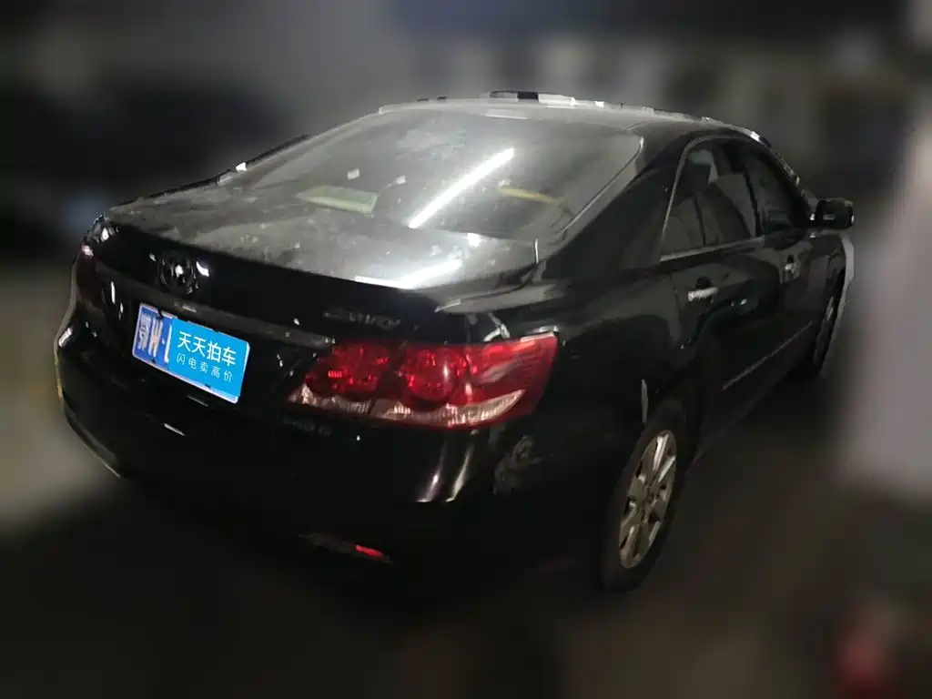 Toyota Camry 2008 2007 240G Luxury Edition