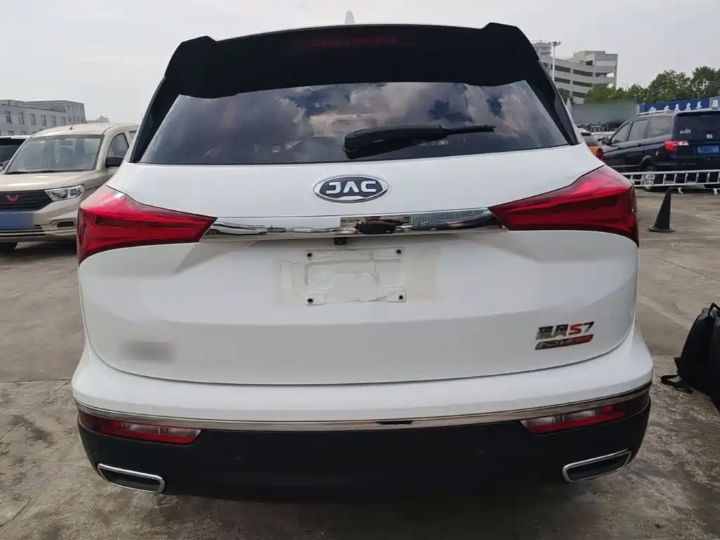 JAC Refine S7 2018 2018 Super Edition 251T Automatic Smart Connect