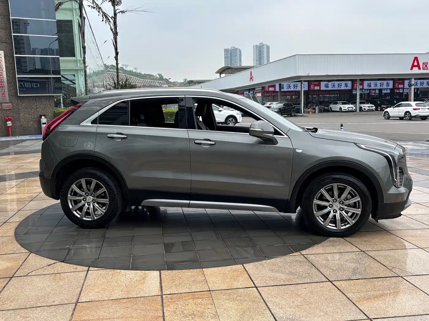 Cadillac XT4 2018 2018 Model 28T 2WD Luxury