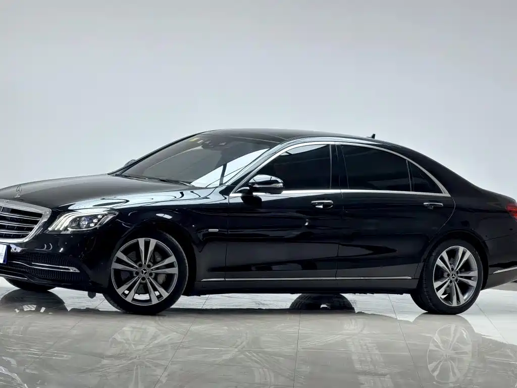 Mercedes-Benz S-Class 2019 S 350 L Luxury Ultimate Edition