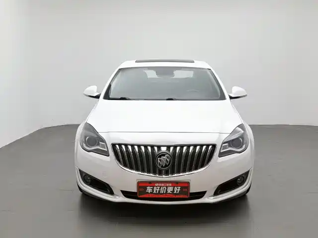 Buick Regal 2015 1.6T Elite Tech Edition — фото 3
