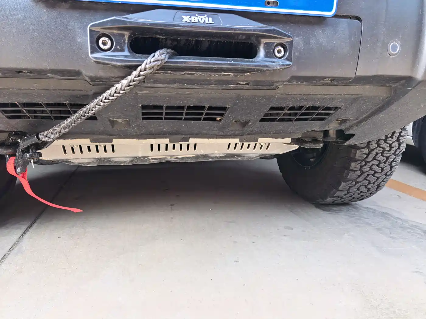 Tank 300 2023 Off-Road Edition 2.0T Conqueror фото 12