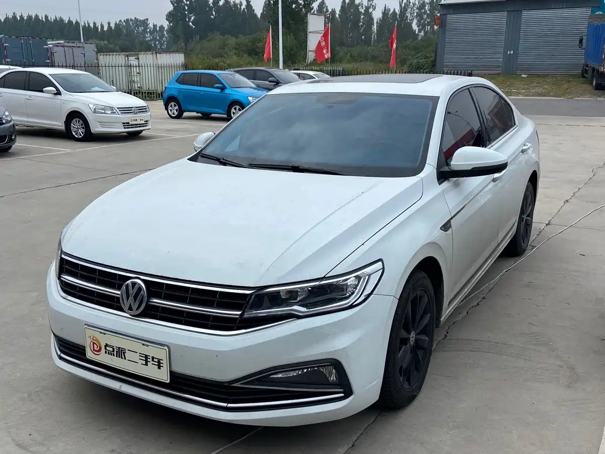 Photo 1 - Volkswagen Bora
