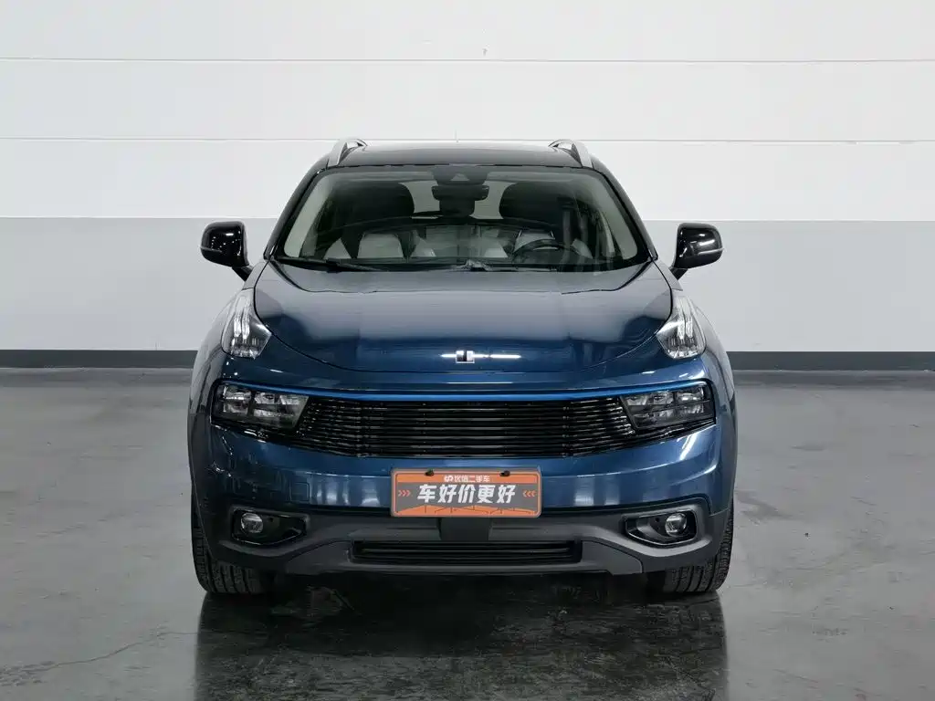 Lynk & Co 01 2018 2017 2.0T 2WD Pro Shine Edition