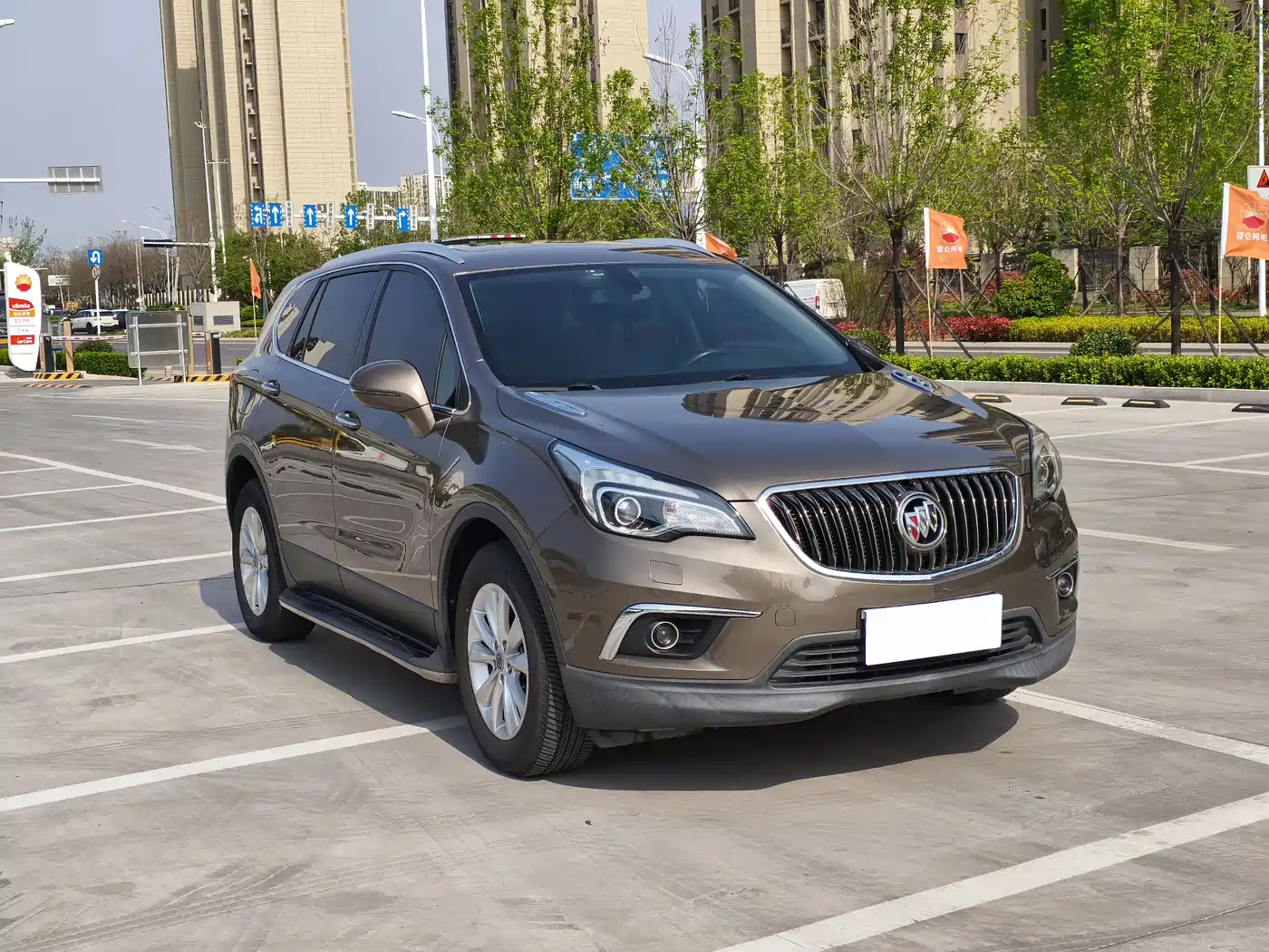 Buick Envision Plus 2016 28T 4WD Elite фото 3